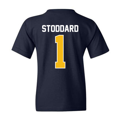 Northern Arizona - NCAA Women's Volleyball : Hanah Stoddard - Classic Shersey Youth T-Shirt