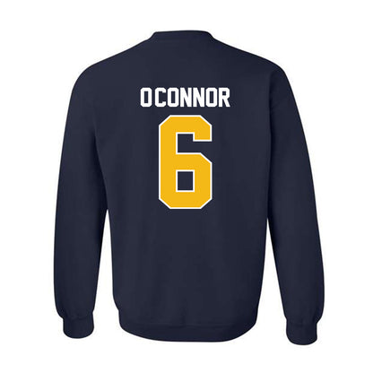 Northern Arizona - NCAA Women's Soccer : Erin O'Connor - Classic Shersey Crewneck Sweatshirt