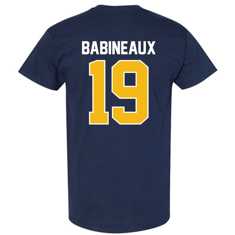 Northern Arizona - NCAA Football : Cam Babineaux - Classic Shersey T-Shirt-1