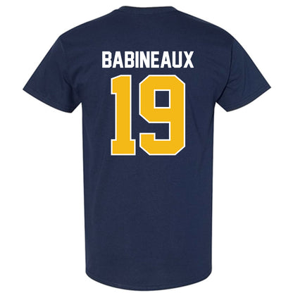 Northern Arizona - NCAA Football : Cam Babineaux - Classic Shersey T-Shirt-1