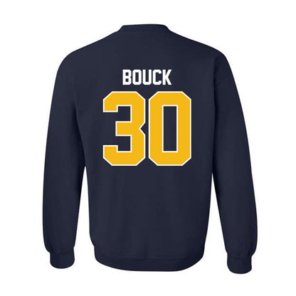 Northern Arizona - NCAA Women's Soccer : Kate Bouck - Classic Shersey Crewneck Sweatshirt