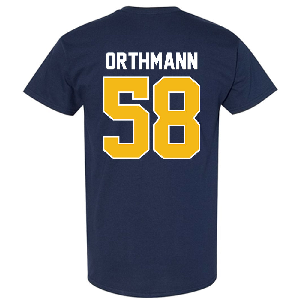 Northern Arizona - NCAA Football : Matthew Orthmann - Classic Shersey T-Shirt