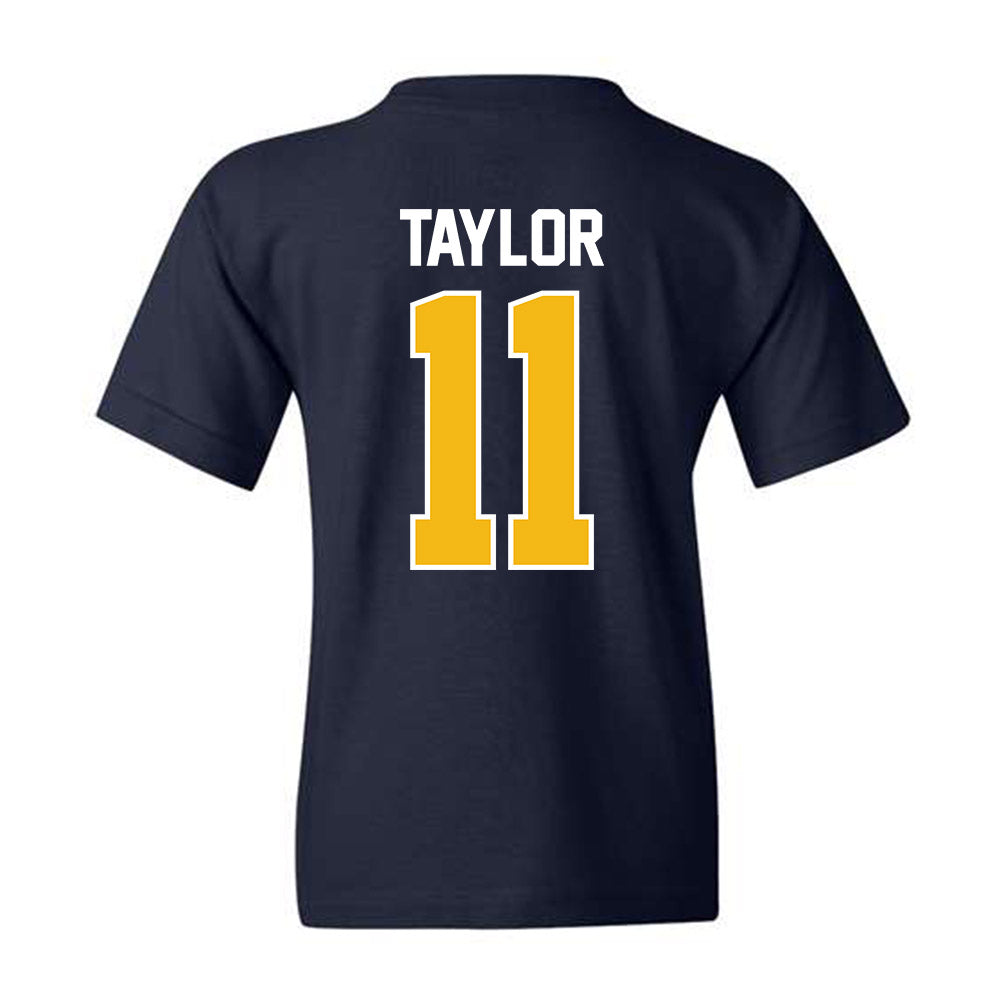 Northern Arizona - NCAA Women's Basketball : Audrey Taylor - Classic Shersey Youth T-Shirt