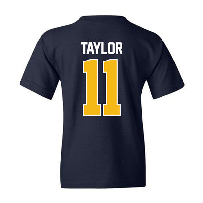 Northern Arizona - NCAA Women's Basketball : Audrey Taylor - Classic Shersey Youth T-Shirt