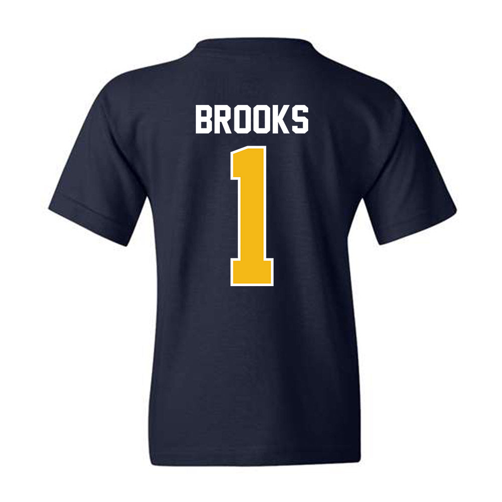 Northern Arizona - NCAA Football : Ta'ir Brooks - Classic Shersey Youth T-Shirt