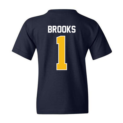 Northern Arizona - NCAA Football : Ta'ir Brooks - Classic Shersey Youth T-Shirt