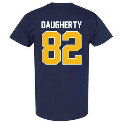Northern Arizona - NCAA Football : Hayden Daugherty - Classic Shersey T-Shirt-1
