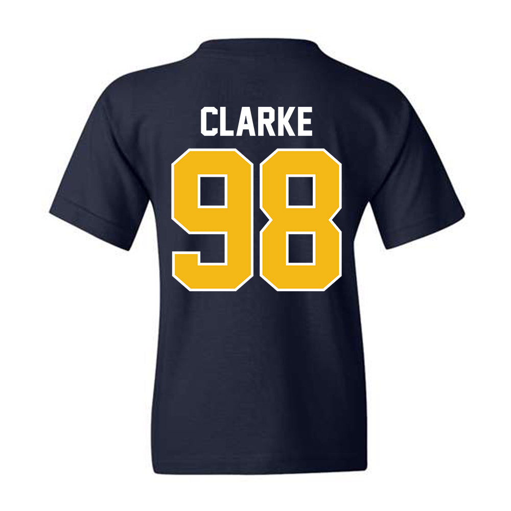 Northern Arizona - NCAA Women's Soccer : Reese Clarke - Classic Shersey Youth T-Shirt