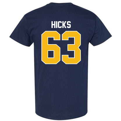 Northern Arizona - NCAA Football : Kaden Hicks - Classic Shersey T-Shirt