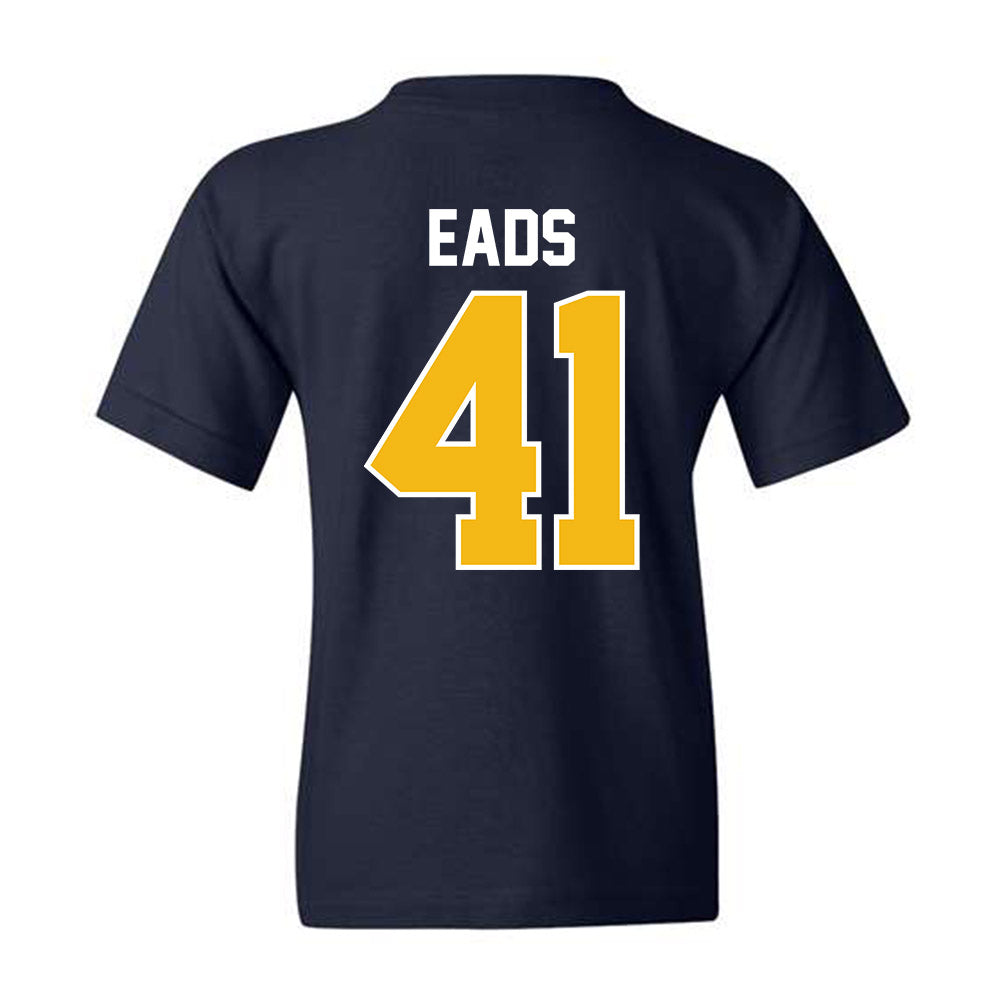 Northern Arizona - NCAA Football : Dylan Eads - Classic Shersey Youth T-Shirt