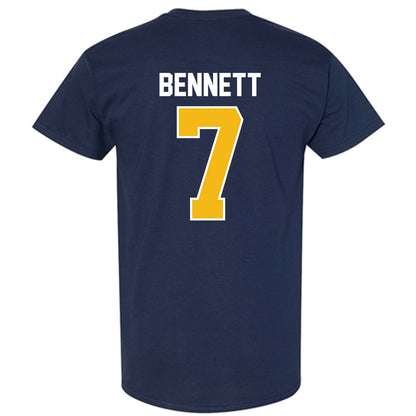 Northern Arizona - NCAA Women's Soccer : Emilie Bennett - Classic Shersey T-Shirt