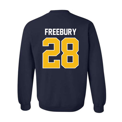 Northern Arizona - NCAA Women's Soccer : Ella Freebury - Classic Shersey Crewneck Sweatshirt