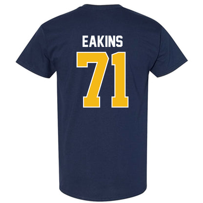Northern Arizona - NCAA Football : Steven Eakins - Classic Shersey T-Shirt-1