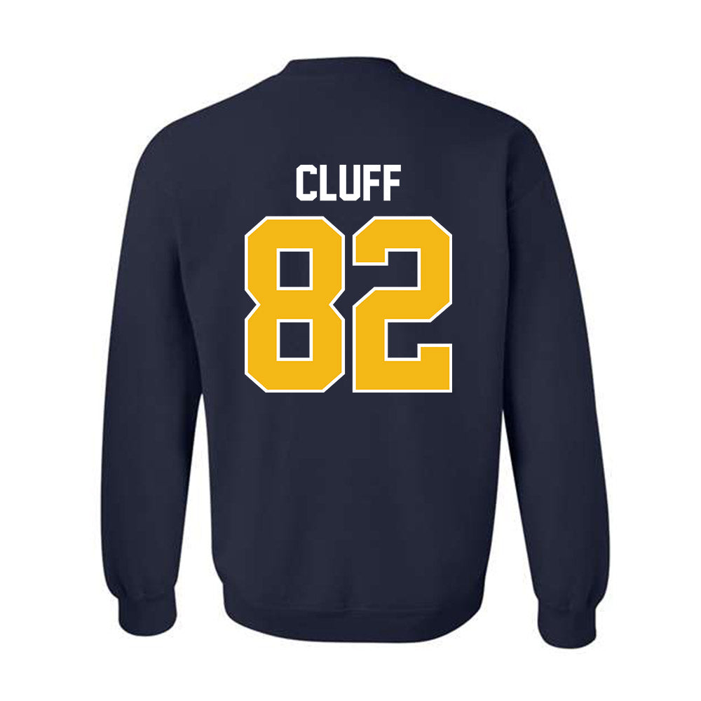  - NCAA Football : Ethen Cluff - Classic Shersey Crewneck Sweatshirt-1