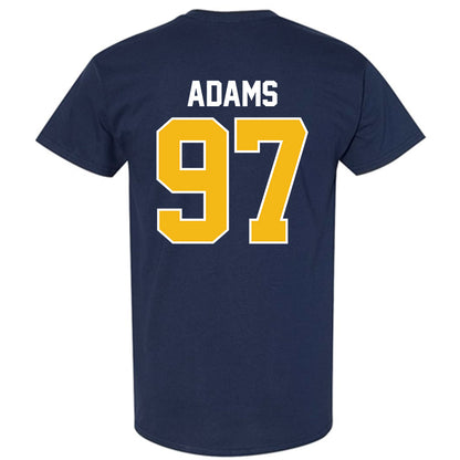 Northern Arizona - NCAA Football : Marcus Adams - Classic Shersey T-Shirt-1
