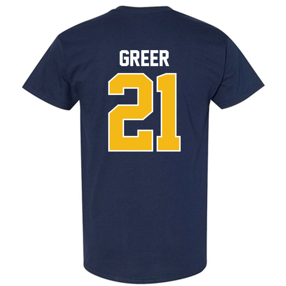 Northern Arizona - NCAA Football : Mikale Greer - Classic Shersey T-Shirt