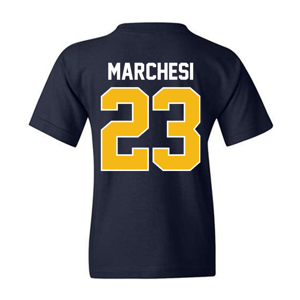 Northern Arizona - NCAA Women's Soccer : Madisyn Marchesi - Classic Shersey Youth T-Shirt-1