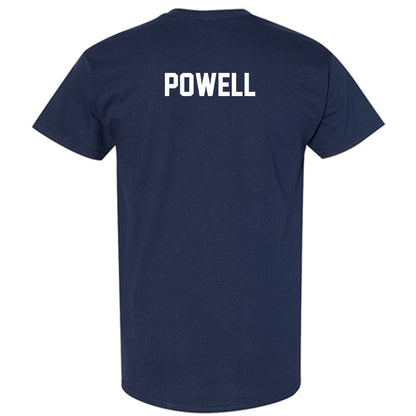 Northern Arizona - NCAA Women's Swimming & Diving : Lily Powell - Classic Shersey T-Shirt-1