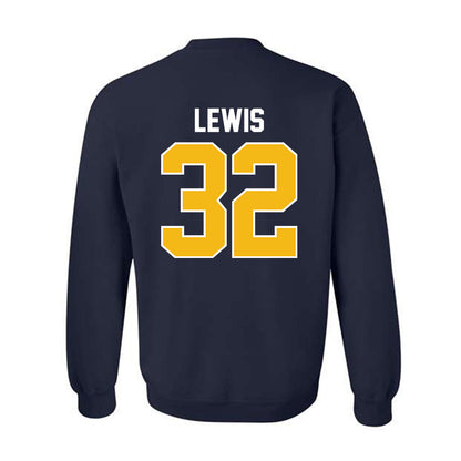 Northern Arizona - NCAA Women's Soccer : morgan lewis - Classic Shersey Crewneck Sweatshirt