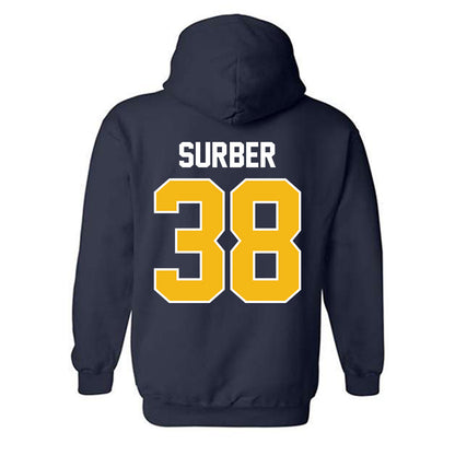 Northern Arizona - NCAA Women's Soccer : Kaitlin Surber - Classic Shersey Hooded Sweatshirt