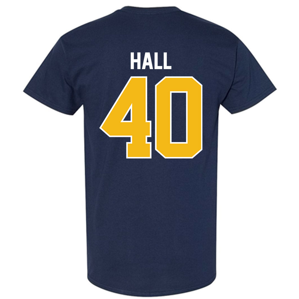 Northern Arizona - NCAA Football : Cory Hall - Classic Shersey T-Shirt-1