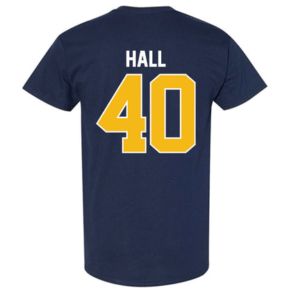 Northern Arizona - NCAA Football : Cory Hall - Classic Shersey T-Shirt-1