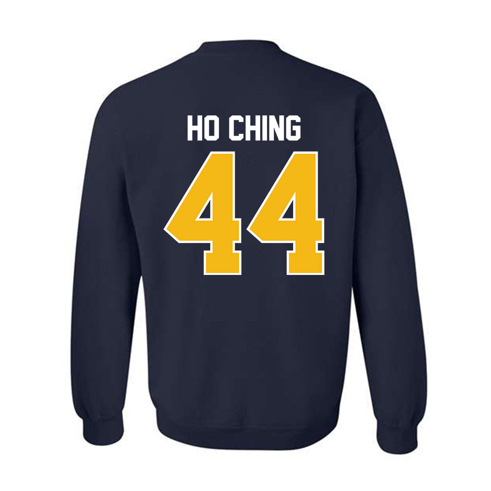 Northern Arizona - NCAA Football : Tausagafou Ho Ching - Classic Shersey Crewneck Sweatshirt