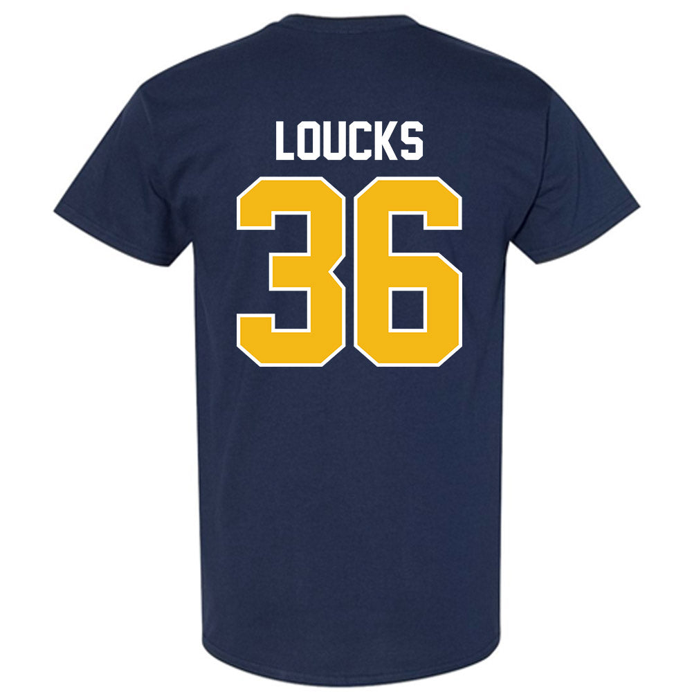 Northern Arizona - NCAA Women's Soccer : Mads Loucks - Classic Shersey T-Shirt