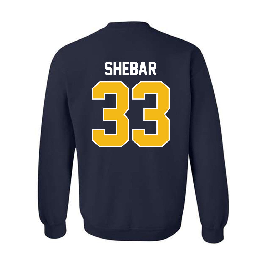 Northern Arizona - NCAA Women's Soccer : Kayla Shebar - Classic Shersey Crewneck Sweatshirt