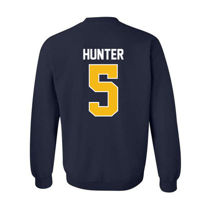 Northern Arizona - NCAA Women's Soccer : Hollynn Hunter - Classic Shersey Crewneck Sweatshirt