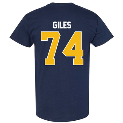 Northern Arizona - NCAA Football : Jefferson Giles - Classic Shersey T-Shirt