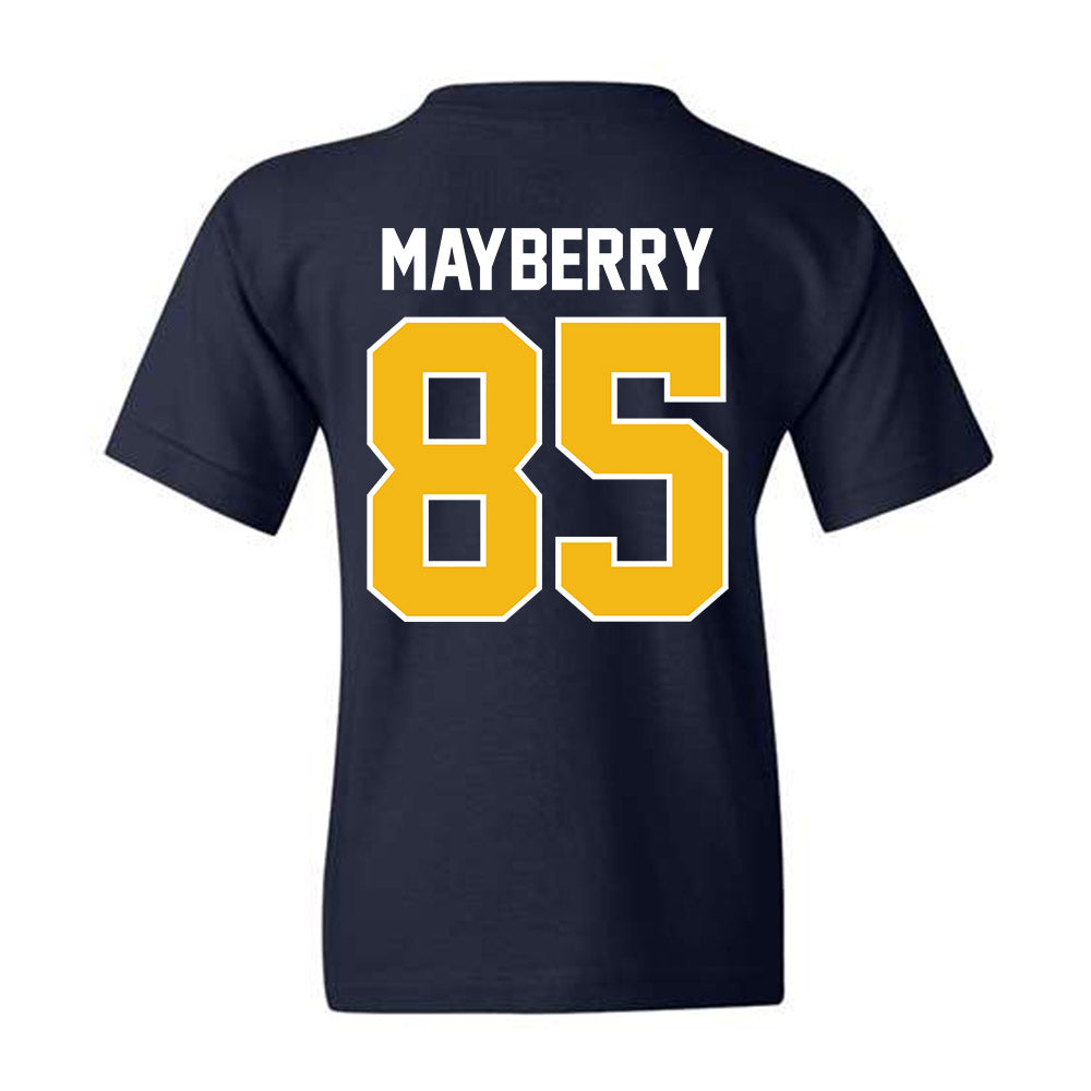 Northern Arizona - NCAA Football : Javery Mayberry - Classic Shersey Youth T-Shirt