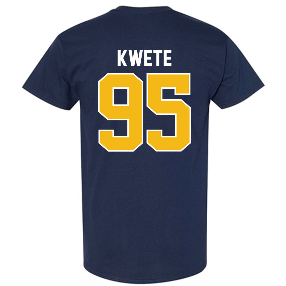 Northern Arizona - NCAA Football : Richard Kwete - Classic Shersey T-Shirt