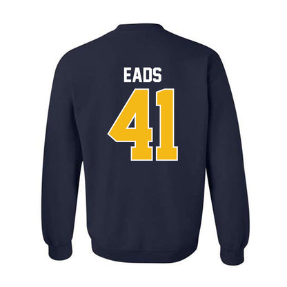 Northern Arizona - NCAA Football : Dylan Eads - Classic Shersey Crewneck Sweatshirt