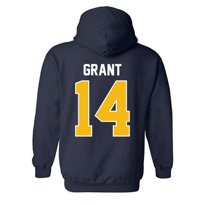 Northern Arizona - NCAA Women's Soccer : Rece Grant - Classic Shersey Hooded Sweatshirt