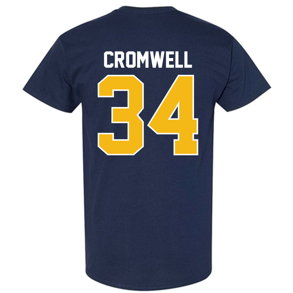 Northern Arizona - NCAA Football : Seth Cromwell - Classic Shersey T-Shirt