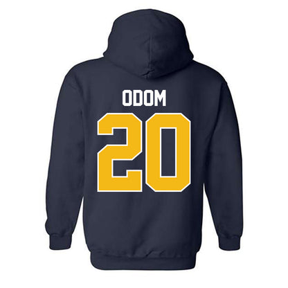 Northern Arizona - NCAA Football : Baylor Odom - Classic Shersey Hooded Sweatshirt