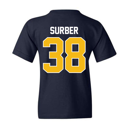 Northern Arizona - NCAA Women's Soccer : Kaitlin Surber - Classic Shersey Youth T-Shirt