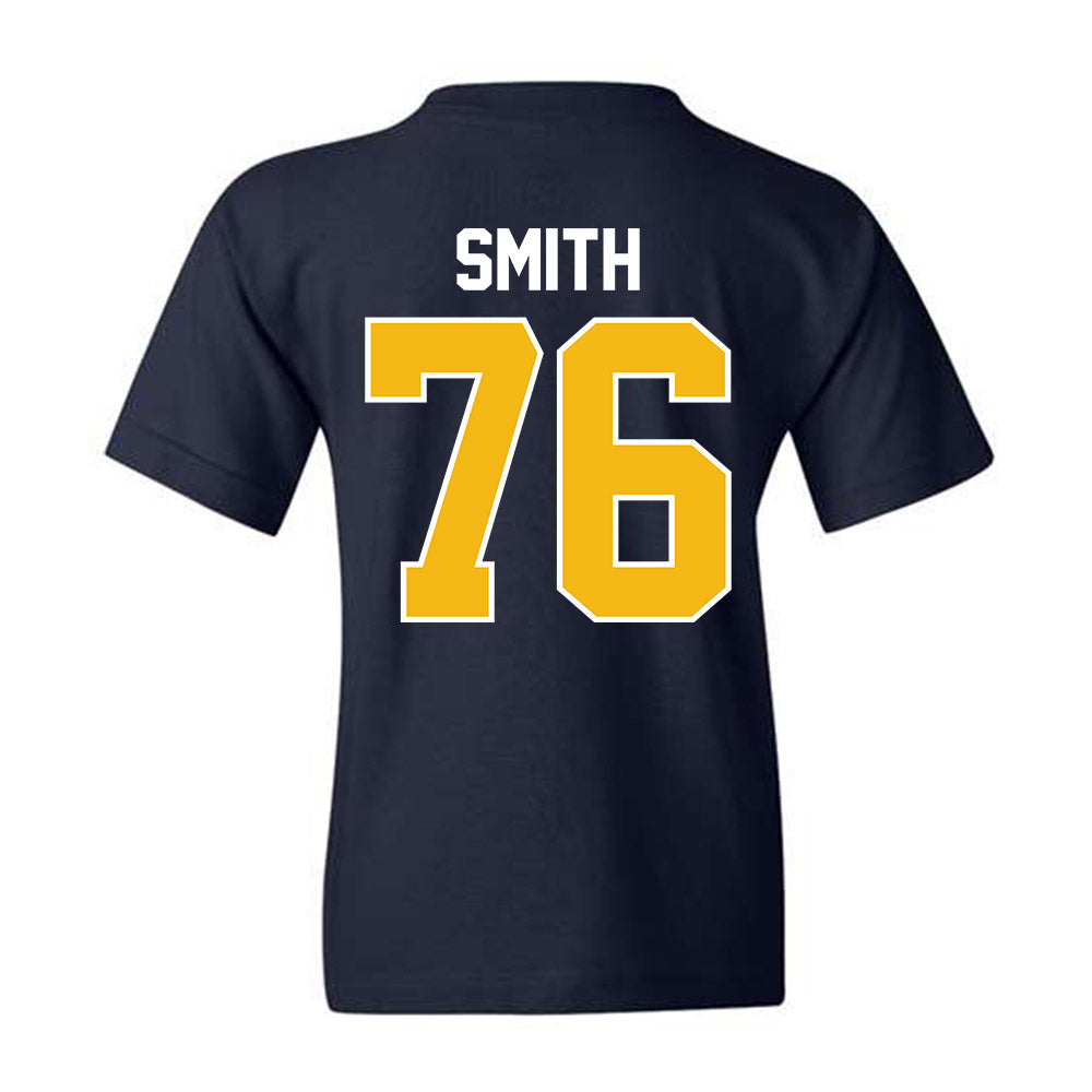 Northern Arizona - NCAA Football : Seth Smith - Classic Shersey Youth T-Shirt