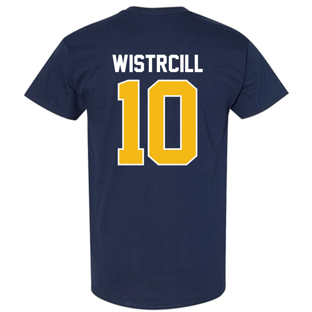 Northern Arizona - NCAA Men's Basketball : Jack Wistrcill - Classic Shersey T-Shirt