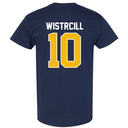 Northern Arizona - NCAA Men's Basketball : Jack Wistrcill - Classic Shersey T-Shirt