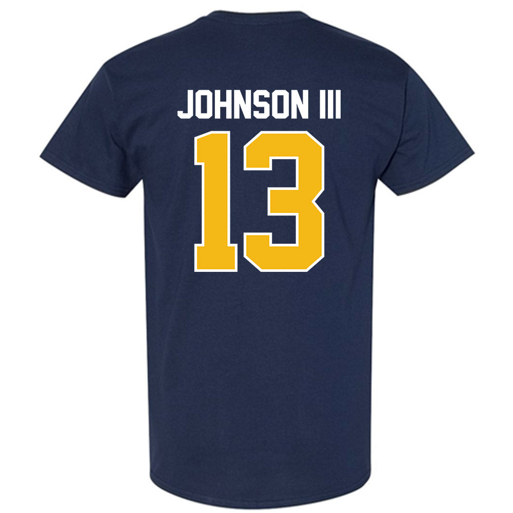 Northern Arizona - NCAA Football : Jerry Johnson III - Classic Shersey T-Shirt