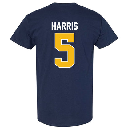 Northern Arizona - NCAA Football : Nahamani Harris - Classic Shersey T-Shirt