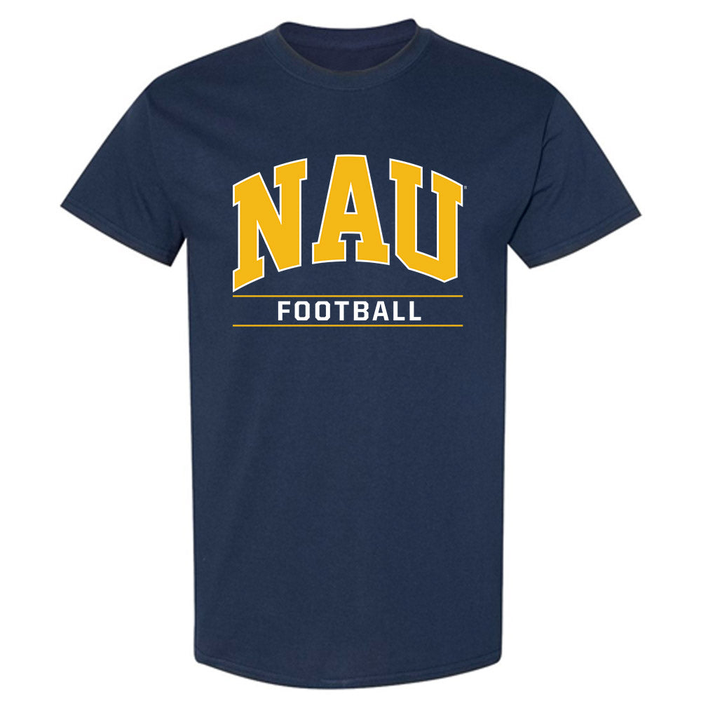 Northern Arizona - NCAA Football : Luke Edgecomb - Classic Shersey T-Shirt