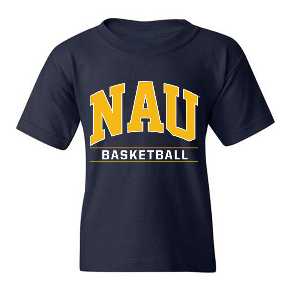 Northern Arizona - NCAA Men's Basketball : Jayden Jackson - Classic Shersey Youth T-Shirt