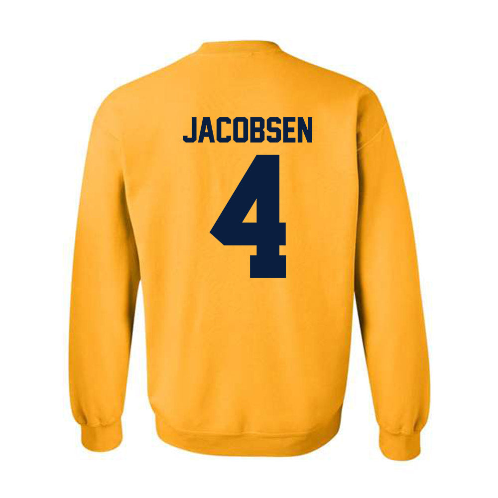 Northern Arizona - NCAA Women's Volleyball : Taylor Jacobsen - Classic Shersey Crewneck Sweatshirt