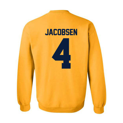 Northern Arizona - NCAA Women's Volleyball : Taylor Jacobsen - Classic Shersey Crewneck Sweatshirt