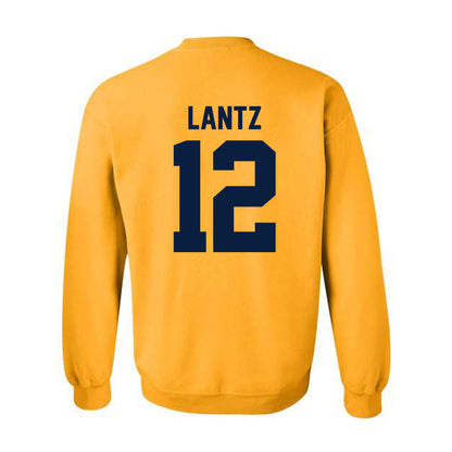 Northern Arizona - NCAA Women's Soccer : Carly Lantz - Classic Shersey Crewneck Sweatshirt