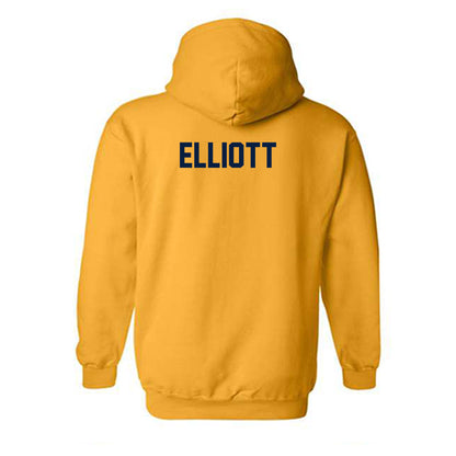 Northern Arizona - NCAA Men's Cross Country : Jackson Elliott - Classic Shersey Hooded Sweatshirt