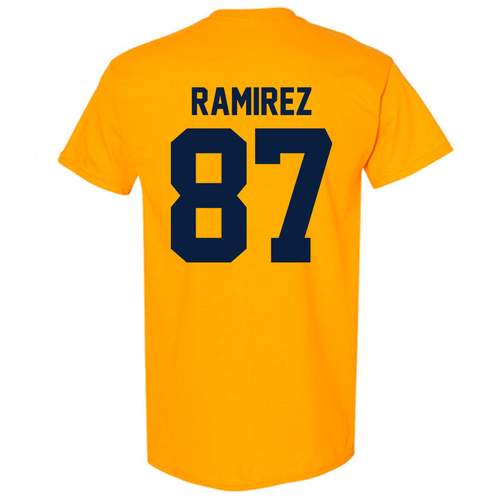 Northern Arizona - NCAA Football : Joseph Ramirez - Classic Shersey T-Shirt-1